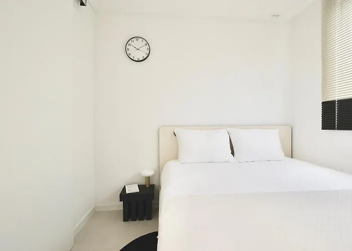Cozy & Light-filled, Your Wishlisted Travel Seul
