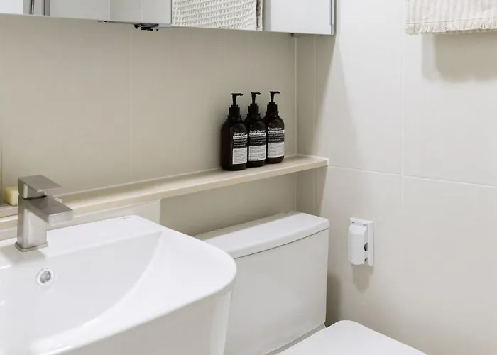 Daire Cozy & Light-filled, Your Wishlisted Travel Seul