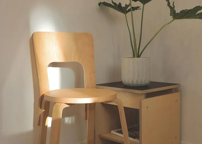 Cozy & Light-filled, Your Wishlisted Travel Daire